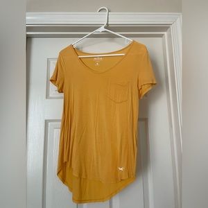 yellow, hollister, small